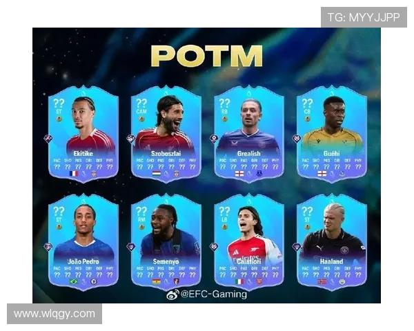 英超联赛月度最佳球队获奖名单