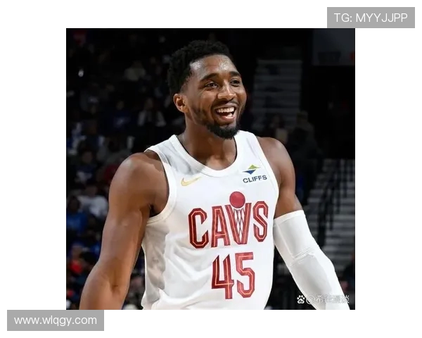 NBA米切尔:多诺万·米切尔的成长轨迹与未来展望 NBA米切尔:多诺万·米切尔的成长轨迹与未来展望