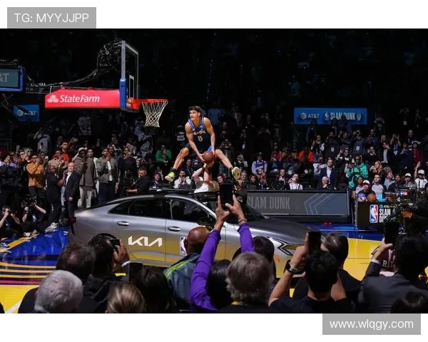 2014年NBA全明星扣篮大赛沃尔夺冠精彩集锦回顾